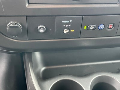 2025 Chevrolet Express 2500 Work Van Cargo