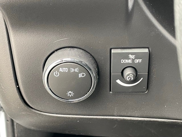 2025 Chevrolet Express 2500 Work Van Cargo