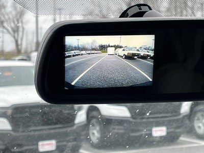 2025 Chevrolet Express 2500 Work Van Cargo