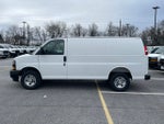 2025 Chevrolet Express 2500 Work Van Cargo