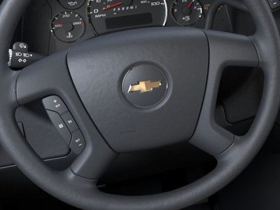 2026 Chevrolet Express 2500 Work Van Cargo