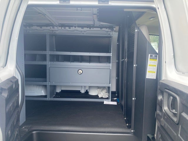 2025 Chevrolet Express 2500 Work Van Cargo