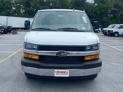 2025 Chevrolet Express 2500 Work Van Cargo