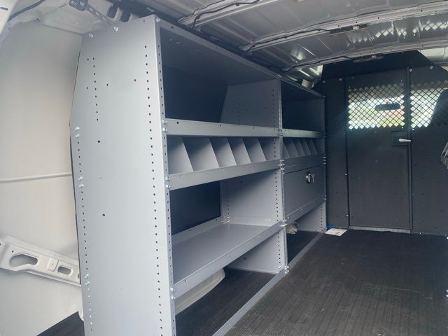 2025 Chevrolet Express 2500 Work Van Cargo