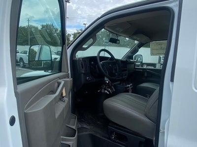 2025 Chevrolet Express 2500 Work Van Cargo