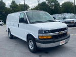2025 Chevrolet Express 2500 Work Van Cargo