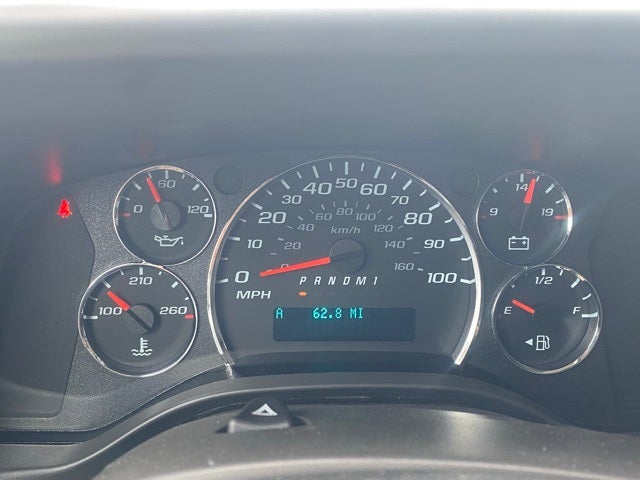 2025 Chevrolet Express 2500 Work Van Cargo