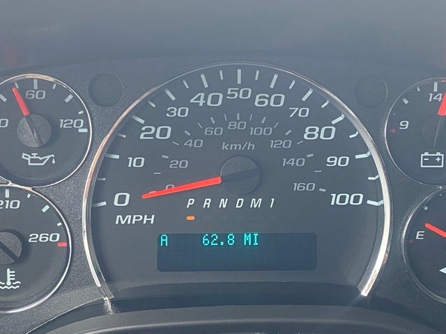 2025 Chevrolet Express 2500 Work Van Cargo