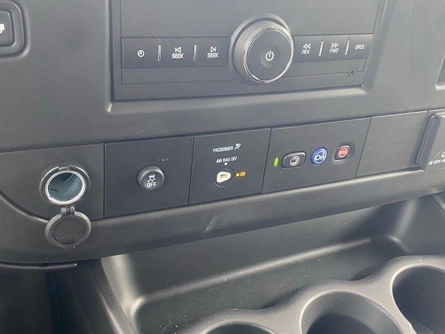 2025 Chevrolet Express 2500 Work Van Cargo