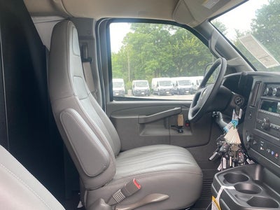 2025 Chevrolet Express 2500 Work Van Cargo