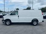 2025 Chevrolet Express 2500 Work Van Cargo
