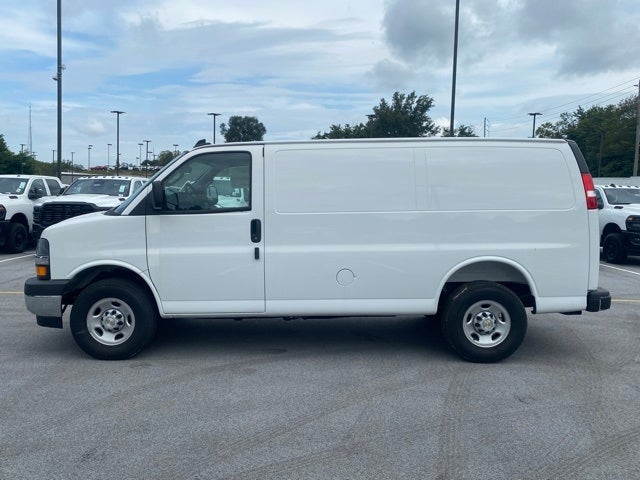 2025 Chevrolet Express 2500 Work Van Cargo