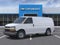 2026 Chevrolet Express 2500 Work Van Cargo