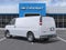 2026 Chevrolet Express 2500 Work Van Cargo
