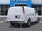 2026 Chevrolet Express 2500 Work Van Cargo