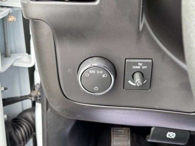2026 Chevrolet Express 2500 Work Van Cargo
