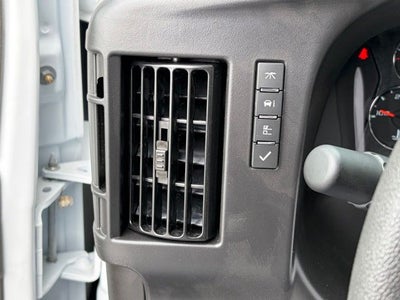 2026 Chevrolet Express 2500 Work Van Cargo