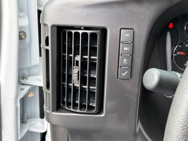 2026 Chevrolet Express 2500 Work Van Cargo