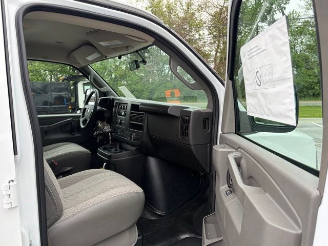 2026 Chevrolet Express 2500 Work Van Cargo