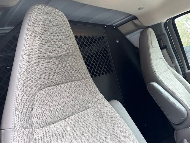 2026 Chevrolet Express 2500 Work Van Cargo