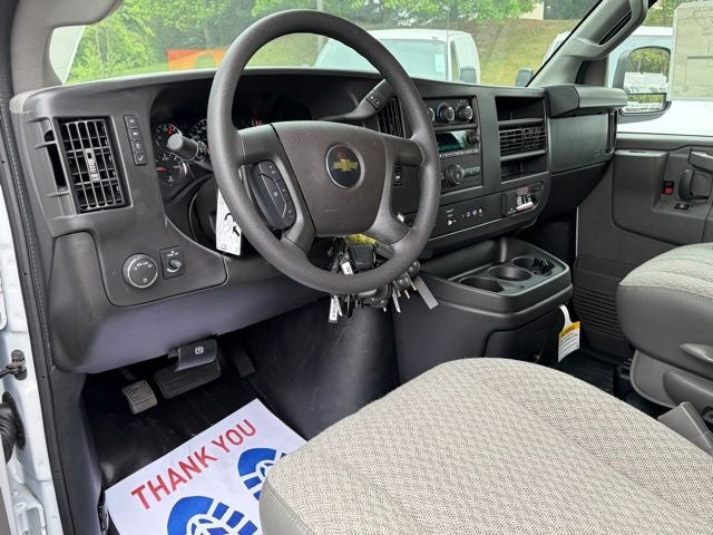 2026 Chevrolet Express 2500 Work Van Cargo