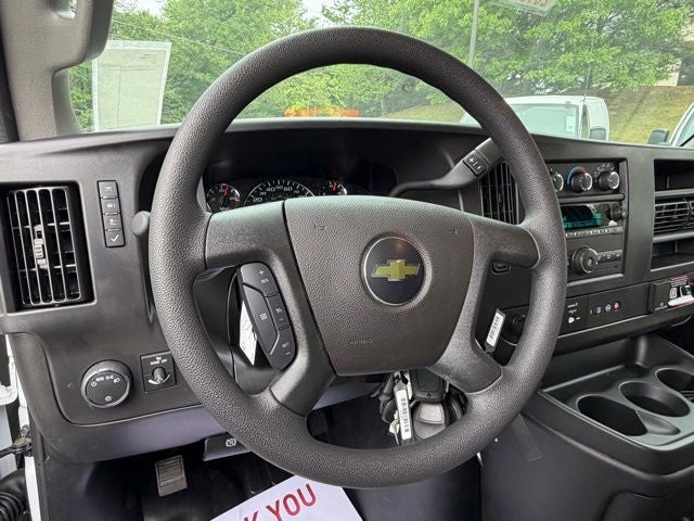 2026 Chevrolet Express 2500 Work Van Cargo