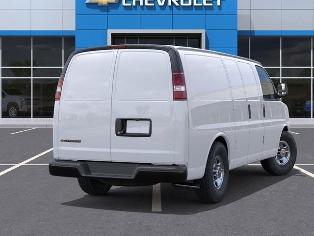 2026 Chevrolet Express 2500 Work Van Cargo