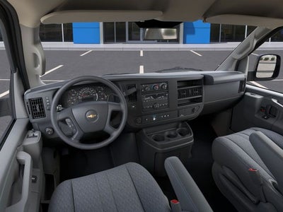 2026 Chevrolet Express 2500 Work Van Cargo