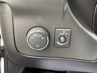 2026 Chevrolet Express 2500 Work Van Cargo
