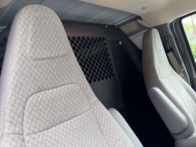 2026 Chevrolet Express 2500 Work Van Cargo
