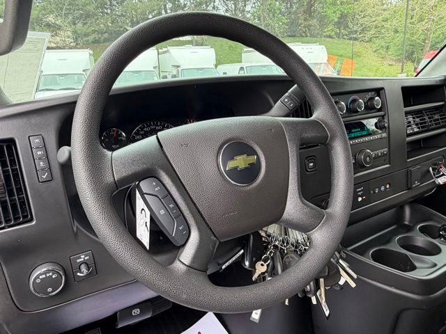 2026 Chevrolet Express 2500 Work Van Cargo