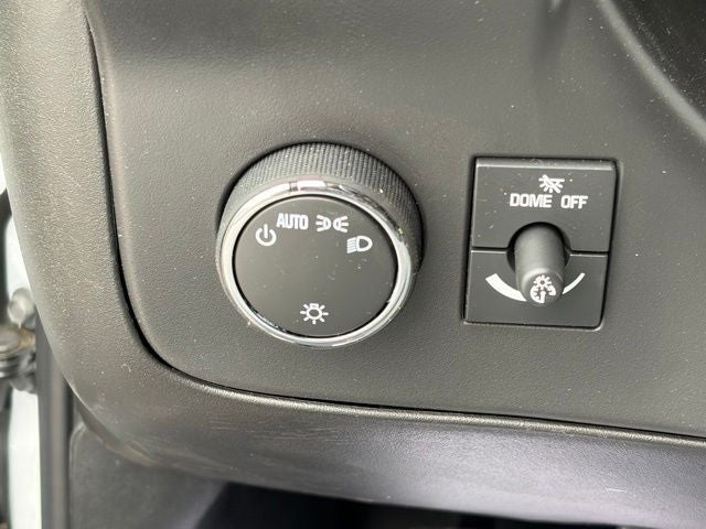 2026 Chevrolet Express 2500 Work Van Cargo