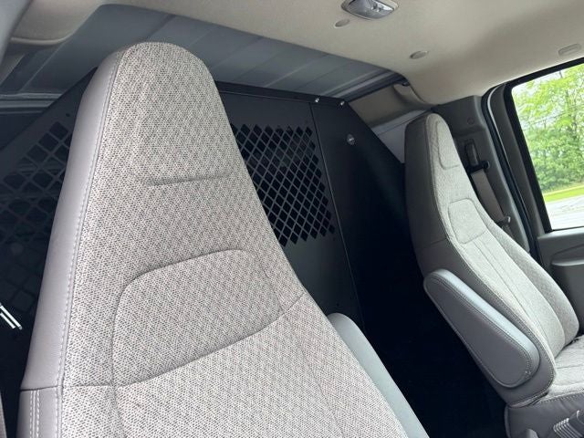 2026 Chevrolet Express 2500 Work Van Cargo