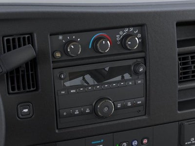 2026 Chevrolet Express 2500 Work Van Cargo