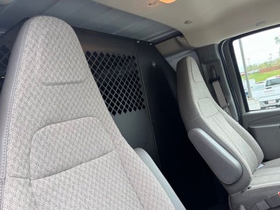 2026 Chevrolet Express 2500 Work Van Cargo