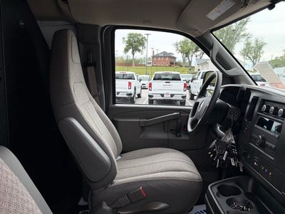 2026 Chevrolet Express 2500 Work Van Cargo