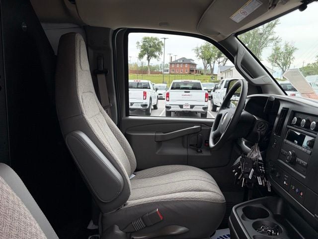 2026 Chevrolet Express 2500 Work Van Cargo