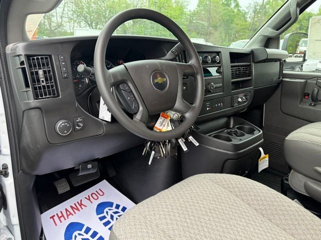 2026 Chevrolet Express 2500 Work Van Cargo