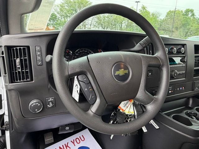 2026 Chevrolet Express 2500 Work Van Cargo
