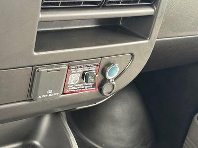 2026 Chevrolet Express 2500 Work Van Cargo