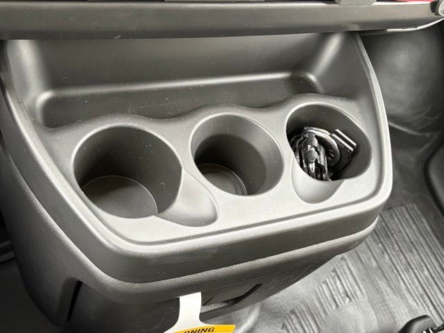 2026 Chevrolet Express 2500 Work Van Cargo