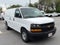 2026 Chevrolet Express 2500 Work Van Cargo