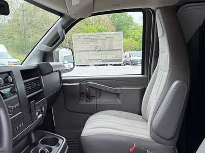 2026 Chevrolet Express 2500 Work Van Cargo