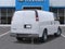 2026 Chevrolet Express 2500 Work Van Cargo