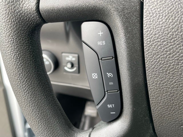 2025 Chevrolet Express 2500 Work Van Cargo