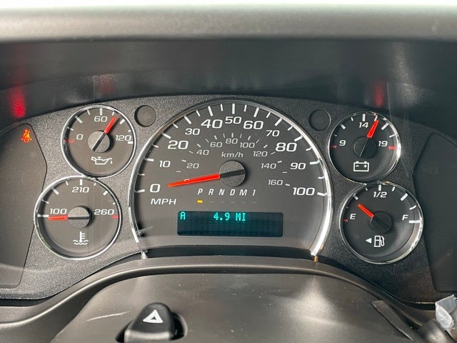2025 Chevrolet Express 2500 Work Van Cargo