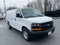 2025 Chevrolet Express 2500 Work Van Cargo