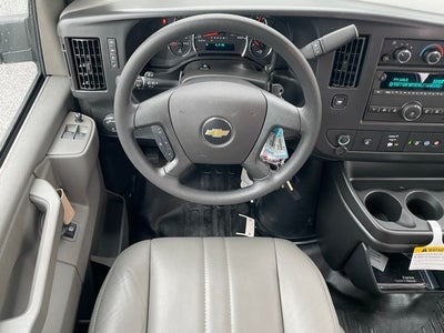 2025 Chevrolet Express 2500 Work Van Cargo
