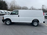 2025 Chevrolet Express 2500 Work Van Cargo