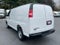 2025 Chevrolet Express 2500 Work Van Cargo